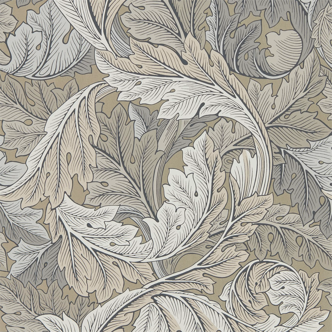 Обои Morris Archive IV Acanthus 216441